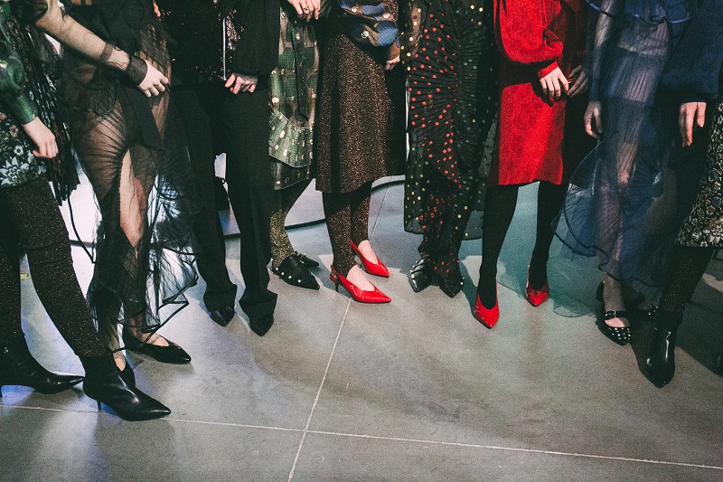 Ukrainian Fashion Week 2018: шарм французьких кінострічок у новій лінійці NADYA DZYAK